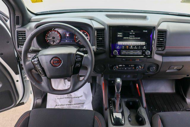 2024 Nissan Frontier PRO-X