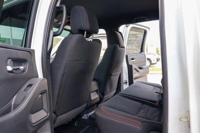 2024 Nissan Frontier PRO-X