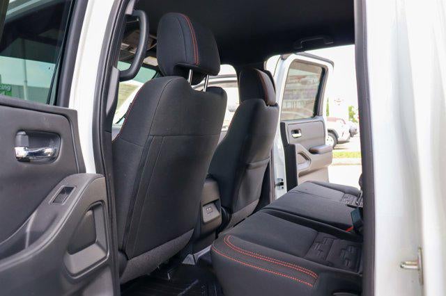 2024 Nissan Frontier PRO-X