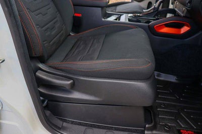 2024 Nissan Frontier PRO-X