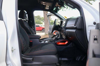 2024 Nissan Frontier PRO-X