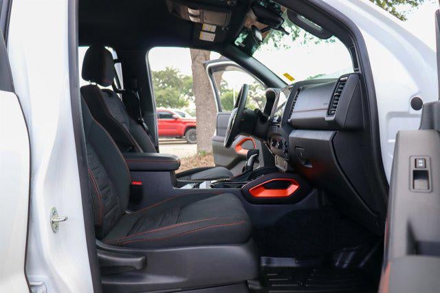 2024 Nissan Frontier PRO-X