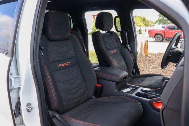 2024 Nissan Frontier PRO-X