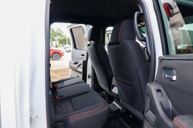 2024 Nissan Frontier PRO-X