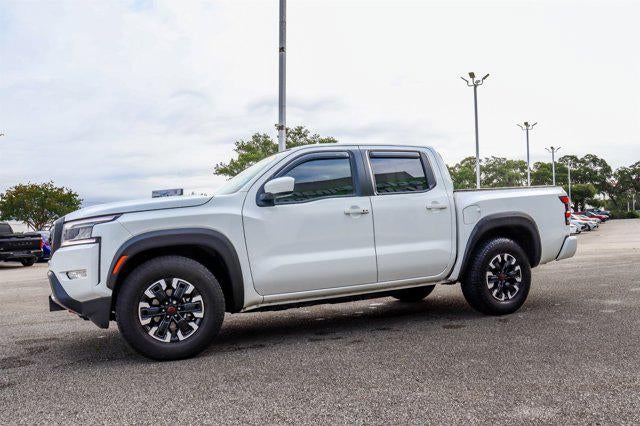 2024 Nissan Frontier PRO-X