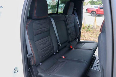 2024 Nissan Frontier PRO-X