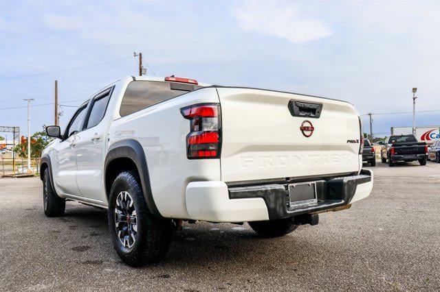 2024 Nissan Frontier PRO-X