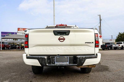 2024 Nissan Frontier PRO-X