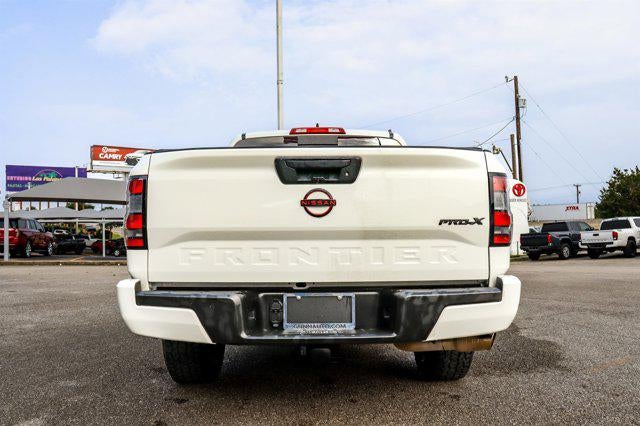 2024 Nissan Frontier PRO-X