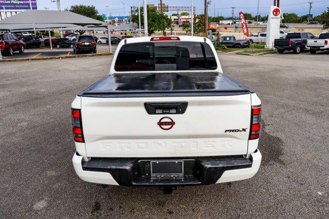 2024 Nissan Frontier PRO-X