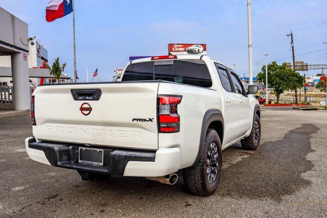 2024 Nissan Frontier PRO-X
