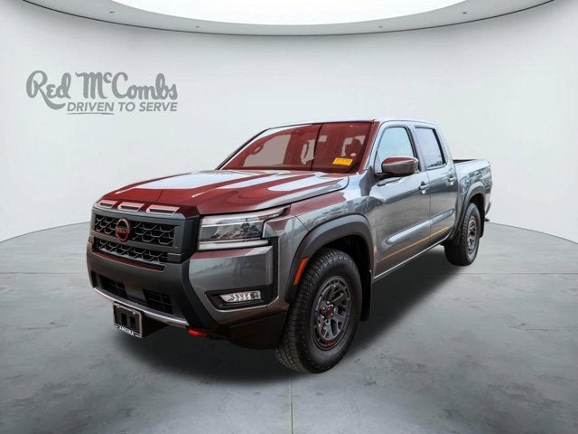 2025 Nissan Frontier PRO-X