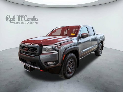 2025 Nissan Frontier PRO-X