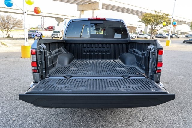 2025 Nissan Frontier PRO-X