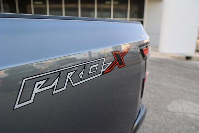2025 Nissan Frontier PRO-X