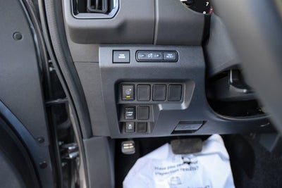 2025 Nissan Frontier PRO-X