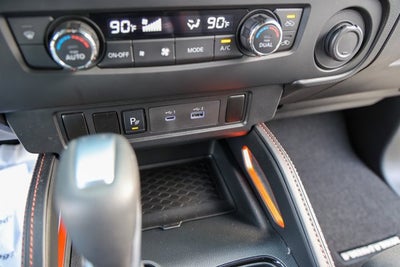 2025 Nissan Frontier PRO-X