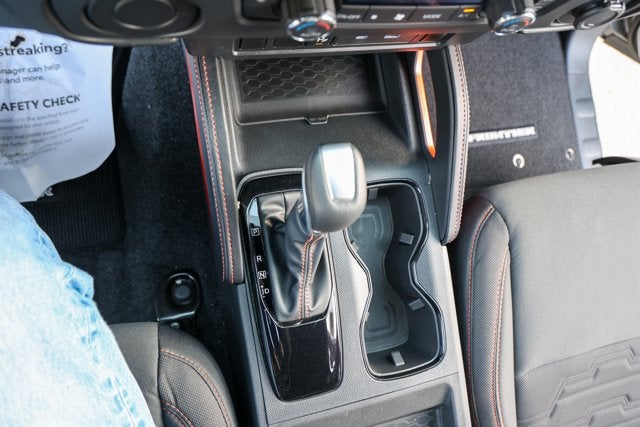 2025 Nissan Frontier PRO-X