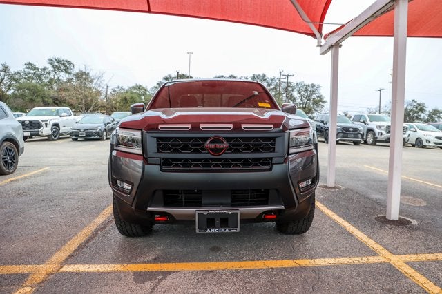 2025 Nissan Frontier PRO-X