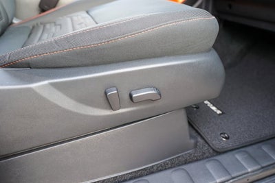 2025 Nissan Frontier PRO-X