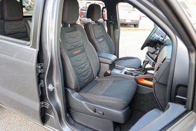 2025 Nissan Frontier PRO-X