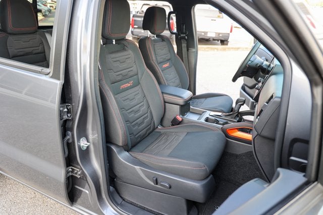 2025 Nissan Frontier PRO-X