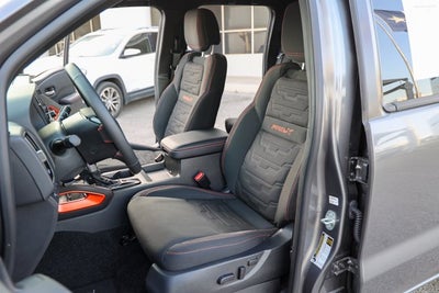 2025 Nissan Frontier PRO-X