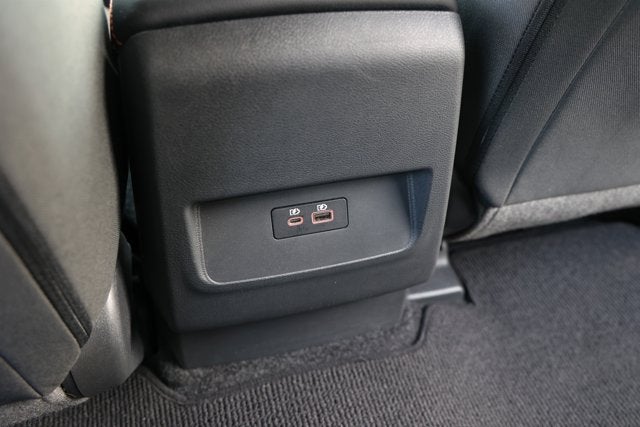 2025 Nissan Frontier PRO-X