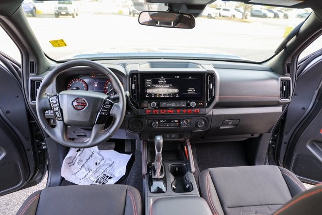 2025 Nissan Frontier PRO-X