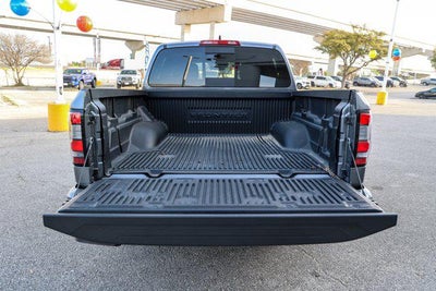 2025 Nissan Frontier PRO-X