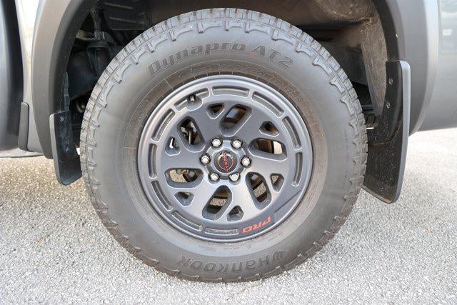 2025 Nissan Frontier PRO-X