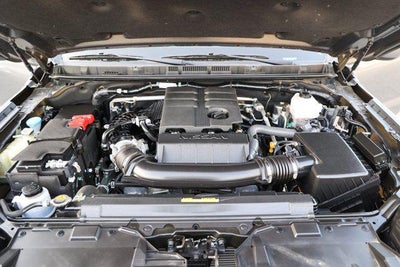 2025 Nissan Frontier PRO-X