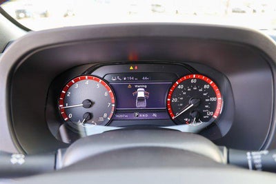 2025 Nissan Frontier PRO-X