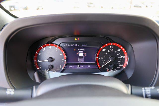 2025 Nissan Frontier PRO-X