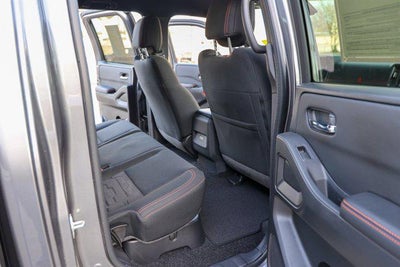 2025 Nissan Frontier PRO-X