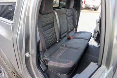 2025 Nissan Frontier PRO-X