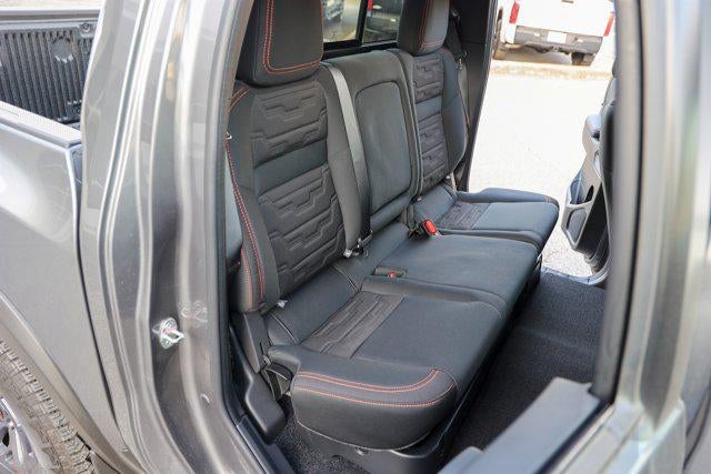 2025 Nissan Frontier PRO-X