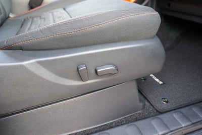 2025 Nissan Frontier PRO-X