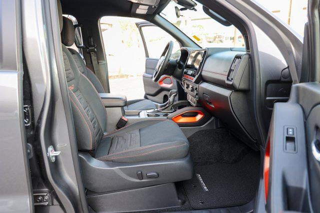 2025 Nissan Frontier PRO-X