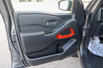 2025 Nissan Frontier PRO-X