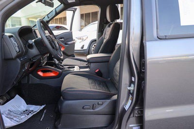 2025 Nissan Frontier PRO-X