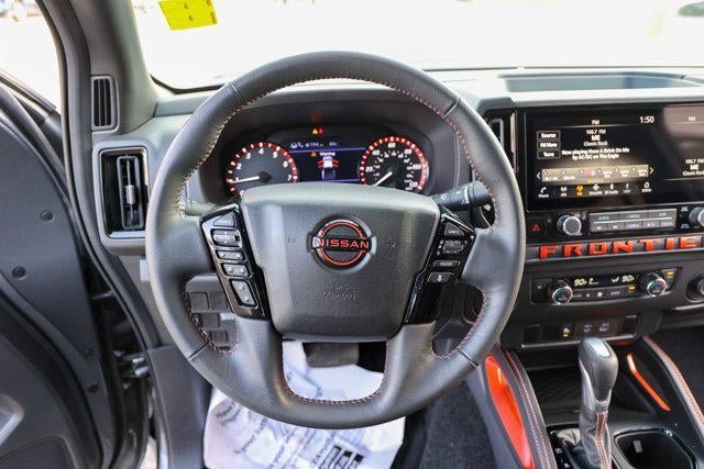 2025 Nissan Frontier PRO-X