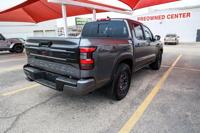 2025 Nissan Frontier PRO-X