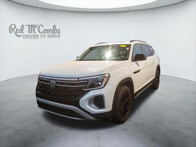 2024 Volkswagen Atlas 2.0T Peak Edition SE w/Technology