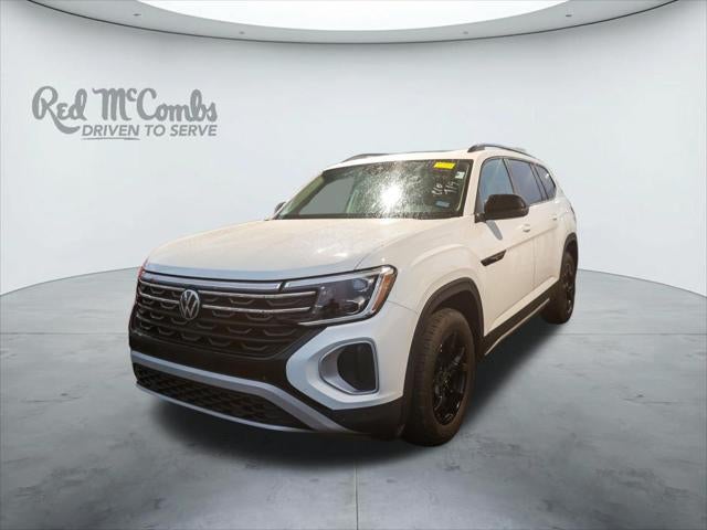 2024 Volkswagen Atlas 2.0T Peak Edition SE w/Technology