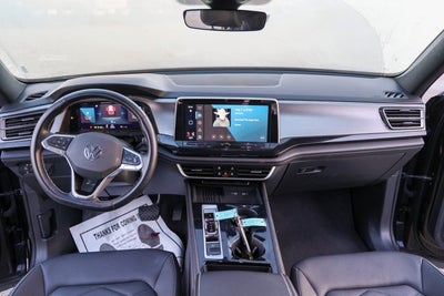 2025 Volkswagen Atlas Cross Sport 2.0T SE w/Technology