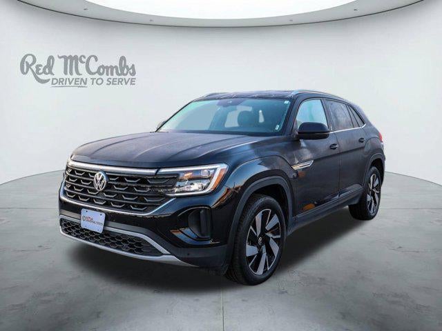 2025 Volkswagen Atlas Cross Sport 2.0T SE w/Technology