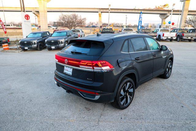 2025 Volkswagen Atlas Cross Sport 2.0T SE w/Technology