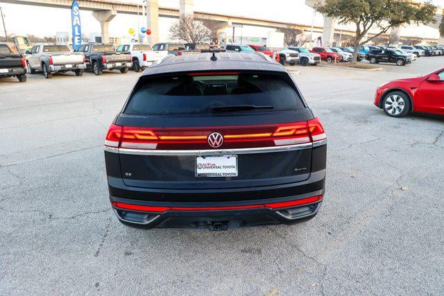 2025 Volkswagen Atlas Cross Sport 2.0T SE w/Technology