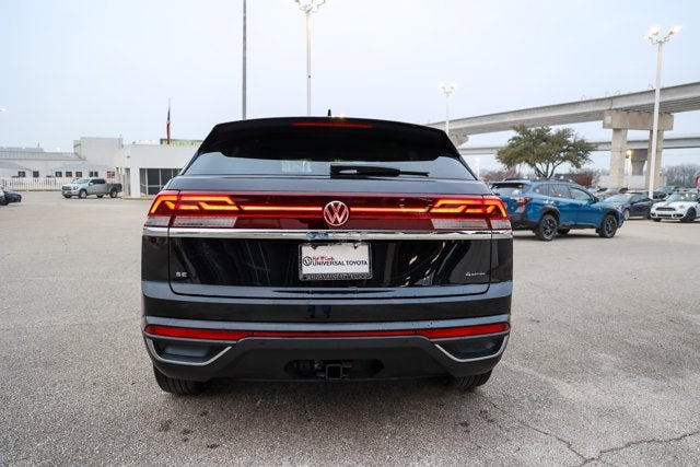 2025 Volkswagen Atlas Cross Sport 2.0T SE w/Technology